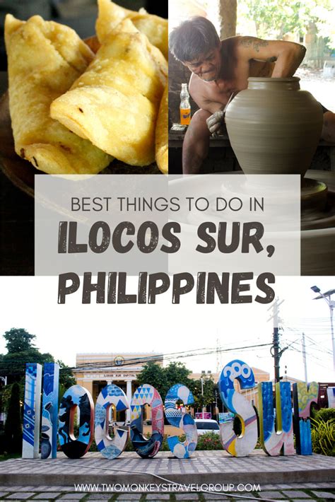10 Best Things To Do In Ilocos Sur, Philippines [With Sample 3 Day.